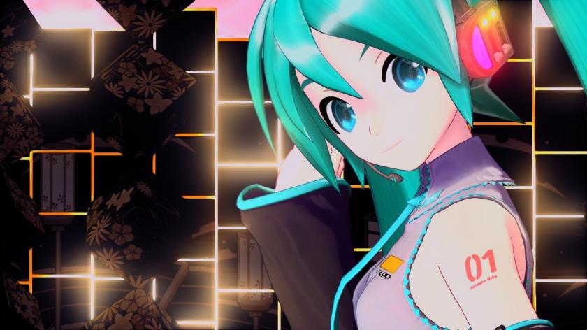 初音未来：歌姬计划 Mega39’s